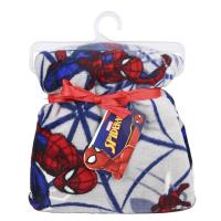 Spiderman Fleece Blanket Extra Image 2 Preview